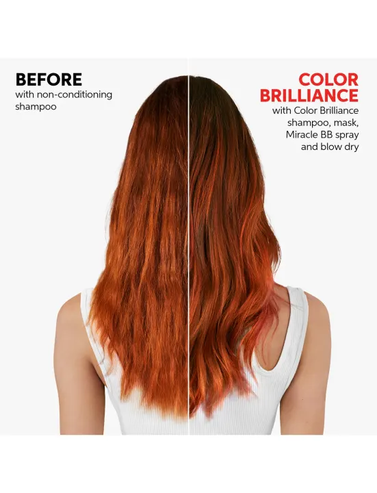 Wella Professionals Invigo Color Brilliance Conditioner Coarse Hair 200 ml Wella