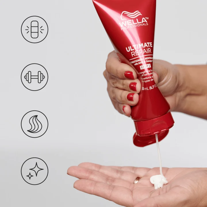 Wella Professionals Ultimate Repair Conditioner  200 ml Wella