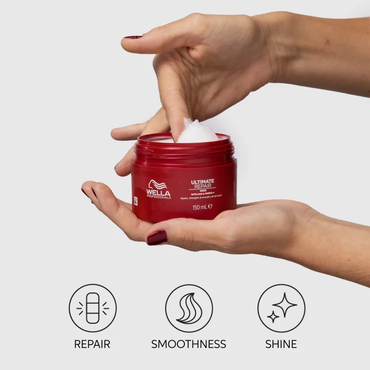Wella Professionals Ultimate Repair Mask  150 ml Wella