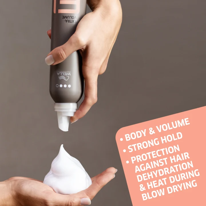 Wella Professionals EIMI Extra Volume Mousse 75 ml Wella