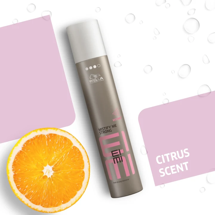 Wella Professionals EIMI Mistify Me Strong Hairspray 75 ml Wella