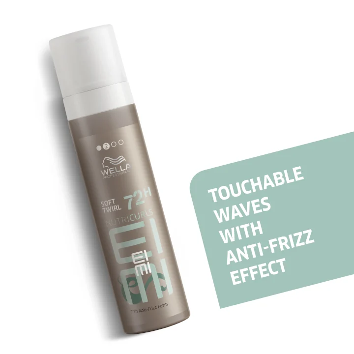 Wella Professionals EIMI Nutricurls Soft Twirl Foam 200 ml Wella
