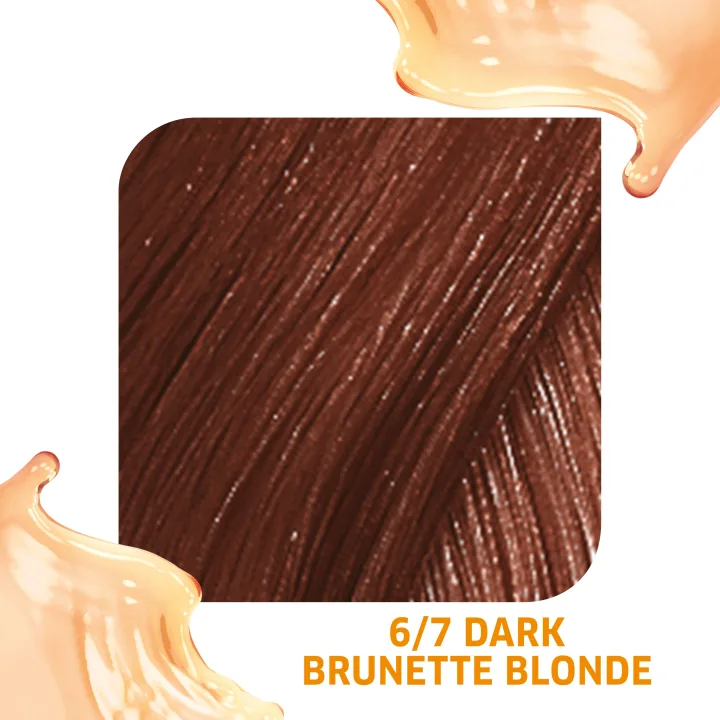 Wella Professionals Color Fresh 75 ml 6/7 Dark Brunette Blonde Wella
