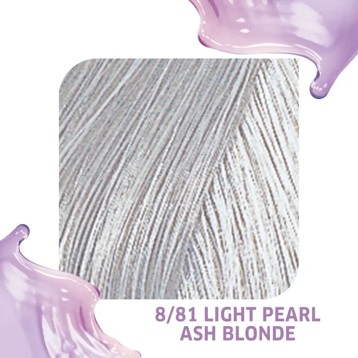 Wella Professionals Color Fresh 75 ml 8/81 Light Pearl Ash Blonde Wella