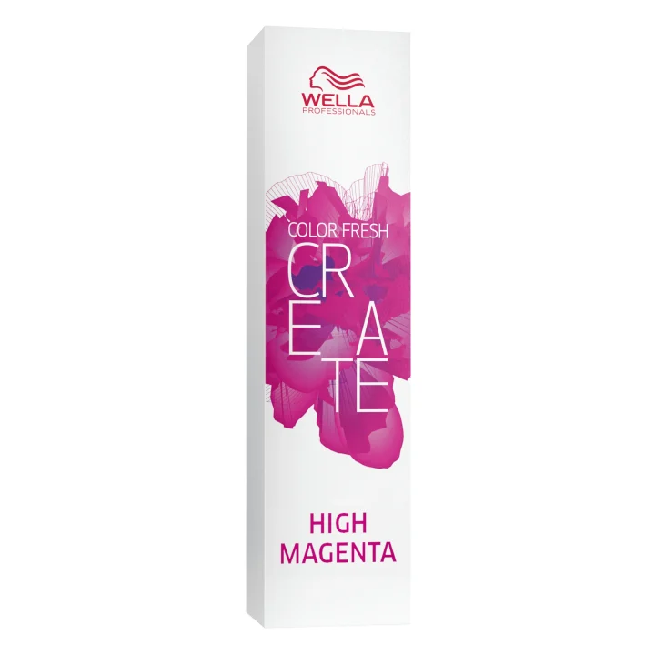 Wella Professionals Color Fresh Create 60 ml High Magenta Wella