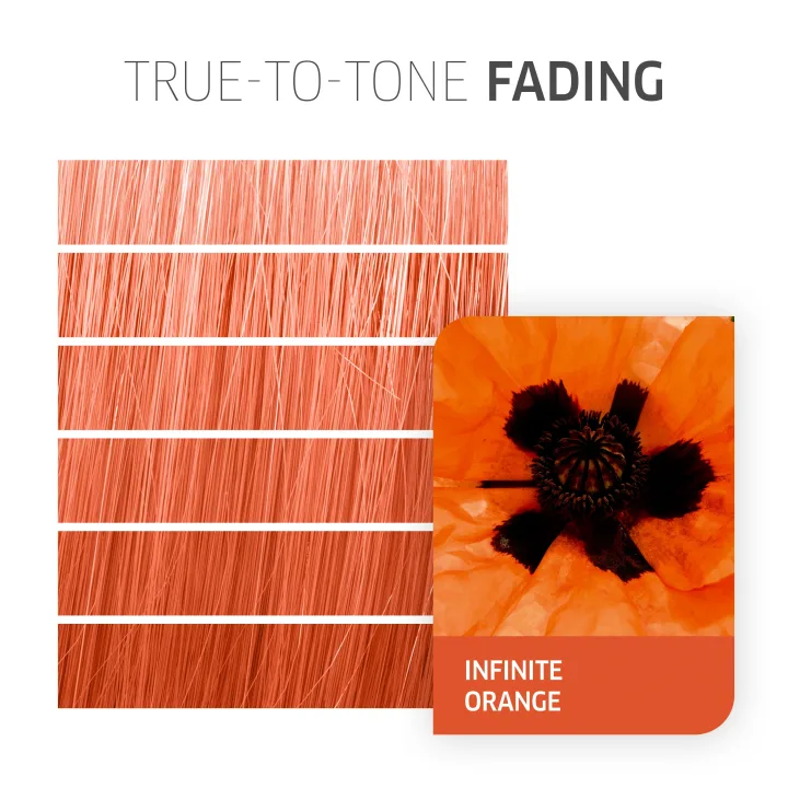 Wella Professionals Color Fresh Create 60 ml Infinite Orange Wella