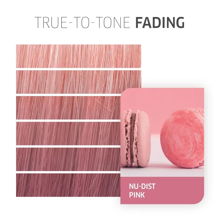 Wella Professionals Color Fresh Create 60 ml NuDist Pink Wella