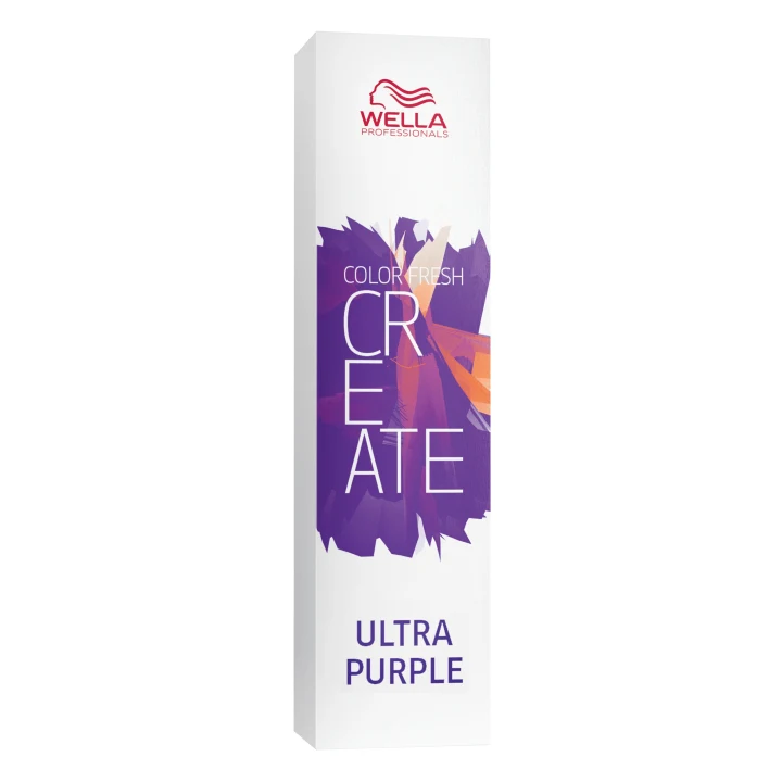 Wella Professionals Color Fresh Create 60 ml Ultra Purple Wella