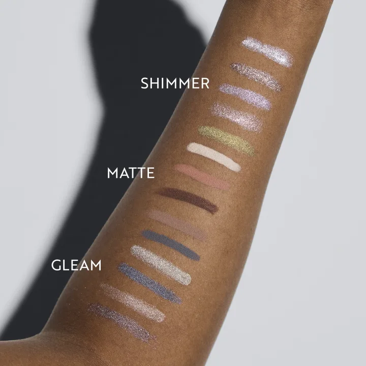 Isadora The Gleam Eyeshadow Stick Longwear & Water-Resistant  50 Rose Beige IsaDora