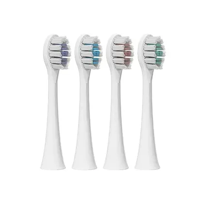 Be Lucent Prism Tandborsthuvud Multicolor 4 st Be Lucent