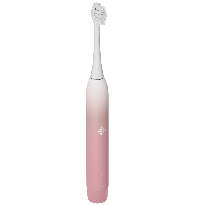 Be Lucent Prism Eltandborste Pink Bliss 1 st Be Lucent