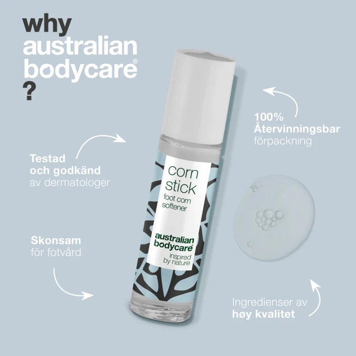 Australian Bodycare Corn Stick 9 ml Australian Bodycare