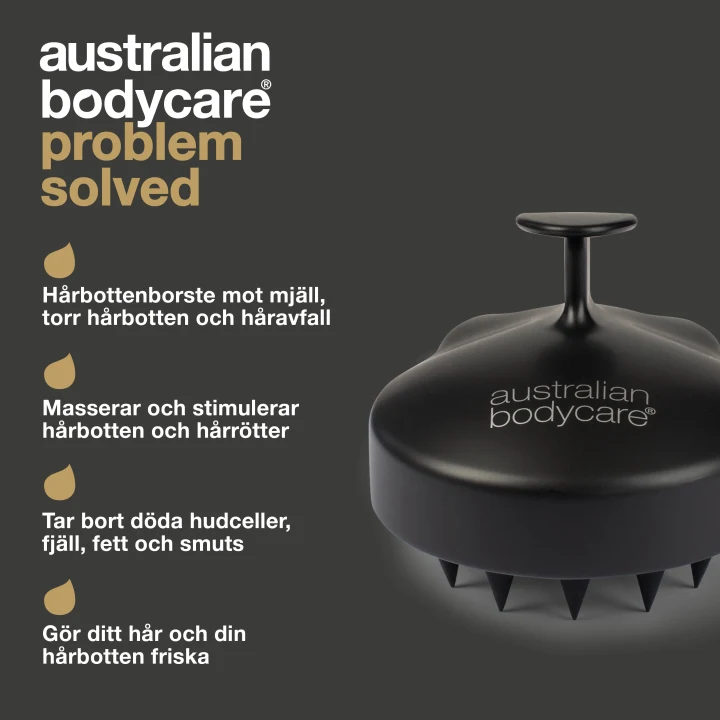Australian Bodycare Scalp Brush 1 st Australian Bodycare