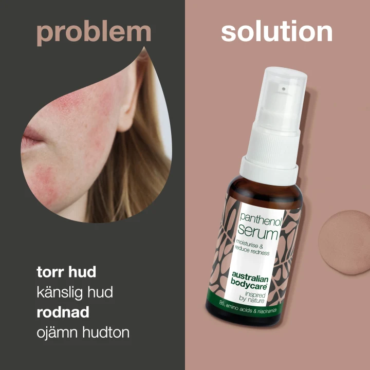 Australian Bodycare Panthenol Serum 30 ml Australian Bodycare