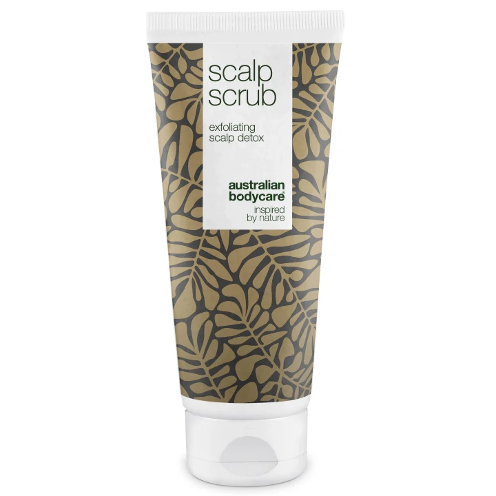 Australian Bodycare Scalp Scrub Exfoliating Scalp Detox 200 ml Australian Bodycare