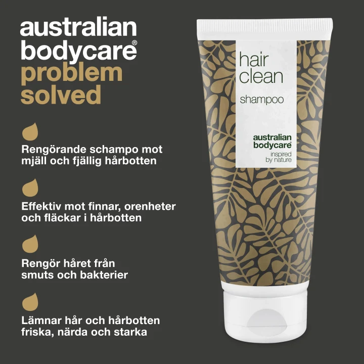 Australian Bodycare Hair Clean Scalp Care Shampoo 200 ml Australian Bodycare