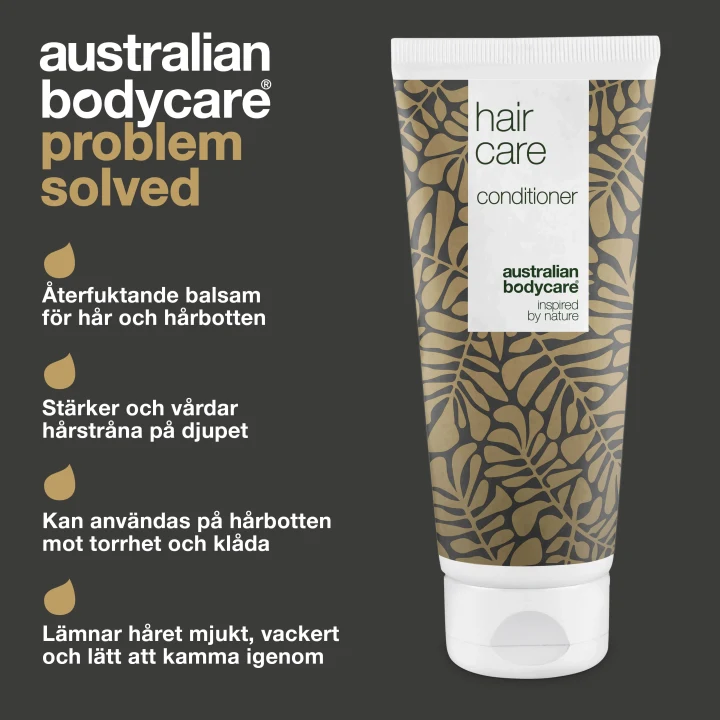 Australian Bodycare Hair Care Scalp Care Conditioner 200 ml Australian Bodycare