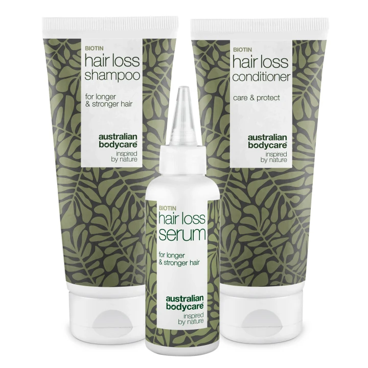 Australian Bodycare 3 Hair Loss Products Australian Bodycare