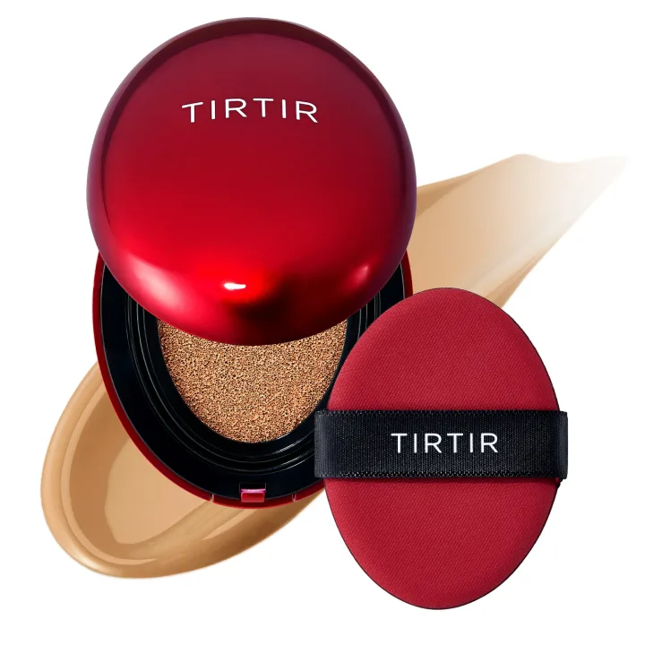 Tirtir Mask Fit Red Mini Cushion Foundation  4,5 g 30N Rich Honey Tirtir