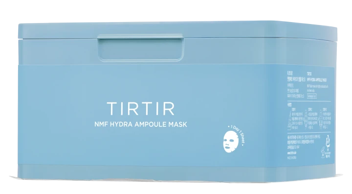 Tirtir NMF Hydro Ampoule Mask 30 st Tirtir
