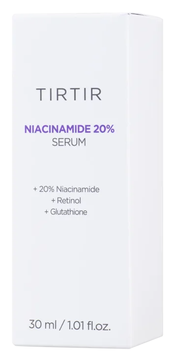 Tirtir Niacinamide 20% Serum 30 ml Tirtir