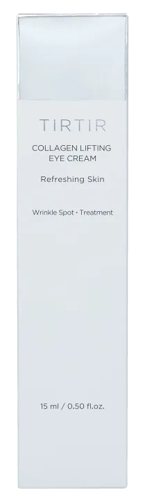 Tirtir Collagen Lifting Eye Cream 15 ml Tirtir