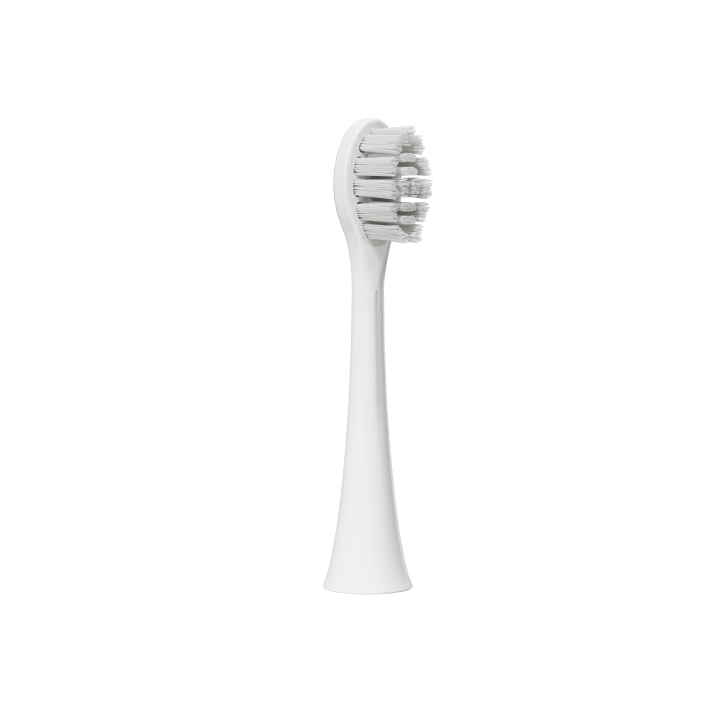 Be Lucent Prism Tandborsthuvud White 4 st Be Lucent