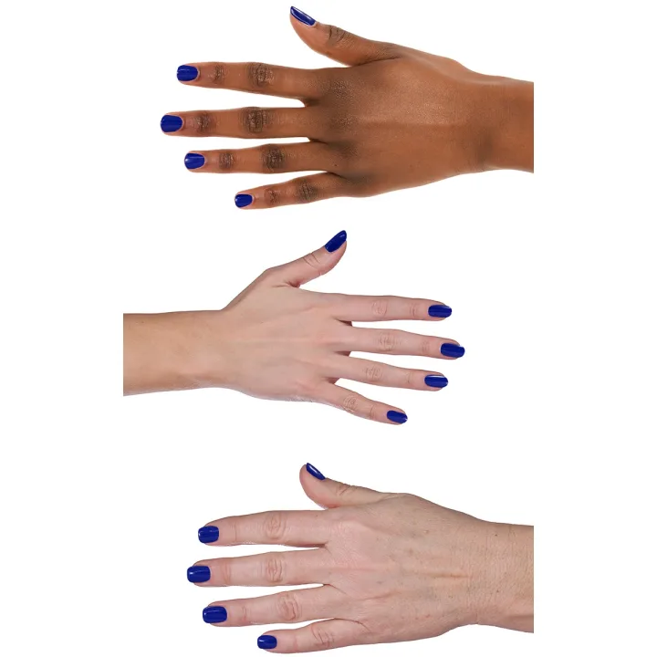 Depend Gel iQ Gelnagellack 5 ml Blocks Of Blue Depend