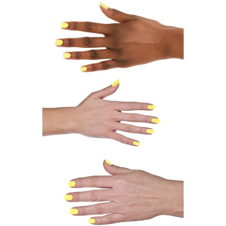 Depend Gel iQ Gelnagellack 5 ml Fun With Yellow Depend
