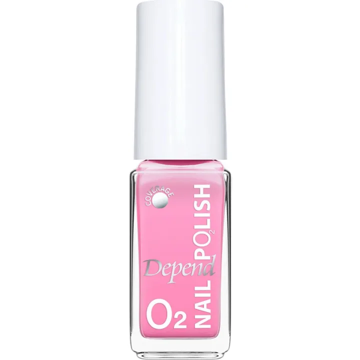 Depend O2 Minilack 5 ml A805 Depend