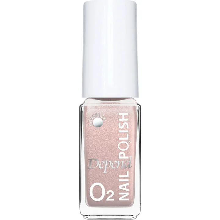 Depend O2 Minilack 5 ml A811 Depend
