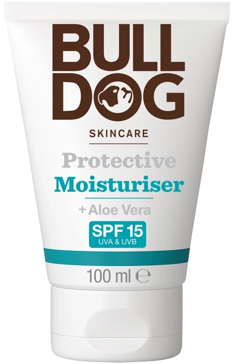 Bulldog Protective Moisturiser SPF15 100 ml Bulldog