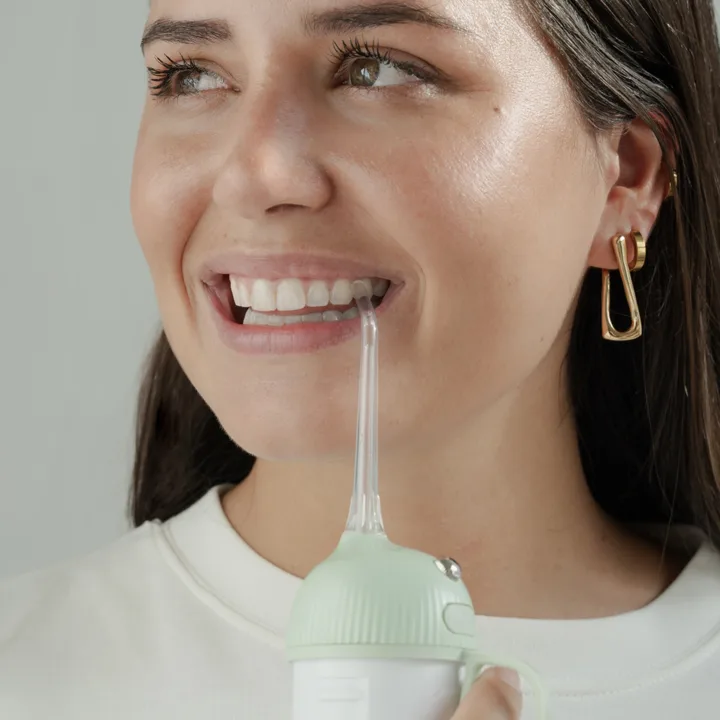 Be Lucent Flare Water Flosser 1 st Be Lucent