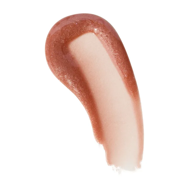 Revolution Pout Bomb Shimmer Gloss 4,5ml Nude Glow Revolution