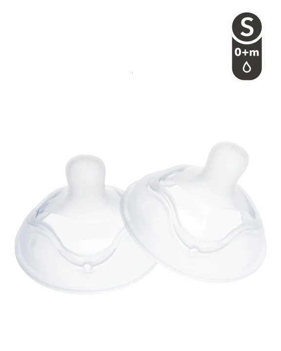 Twistshake Dinapp Anti-kolik Pro Double 2-pack 0 månader+ / Small Twistshake