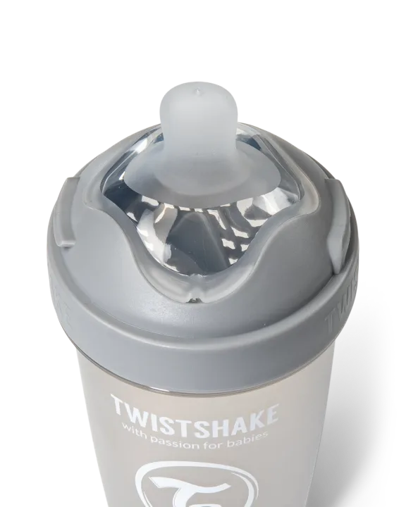 Twistshake Dinapp Anti-kolik Pro Double 2-pack 2 månader+ / Medium Twistshake