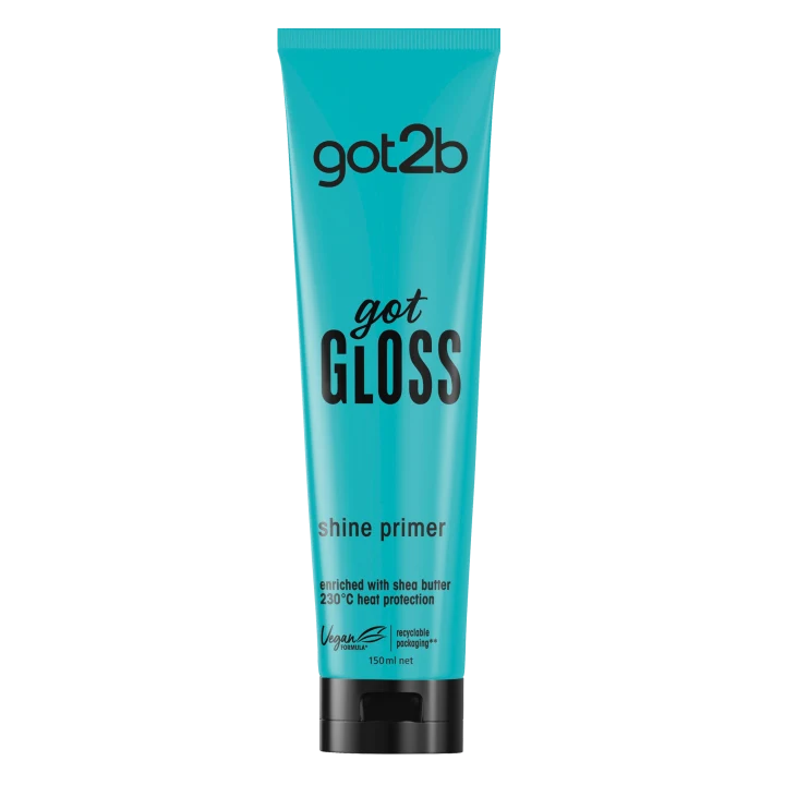 Schwarzkopf Got2b gotGloss Glass Hair Shine Primer 150 ml Schwarzkopf