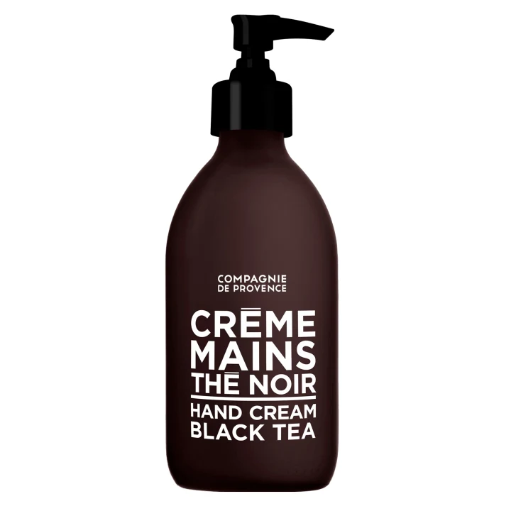 Compagnie de Provence Hand Cream Black Tea 300 ml Compagnie de Provence