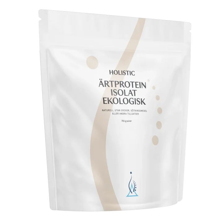 Holistic Ärtprotein Ekologisk 750 g Holistic