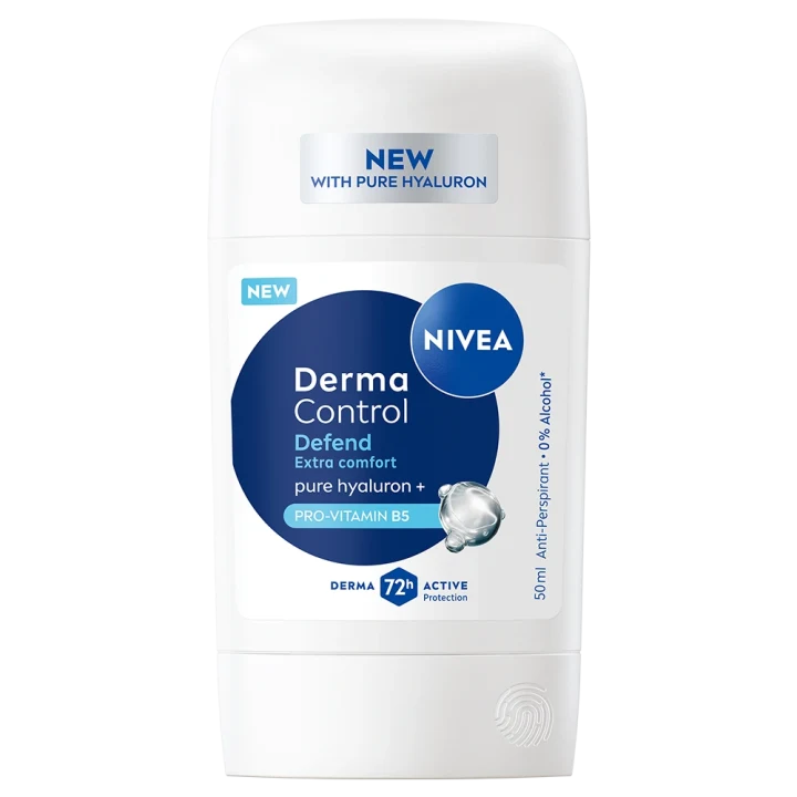Nivea Deo Stick Derma Control Defend 50 ml Nivea