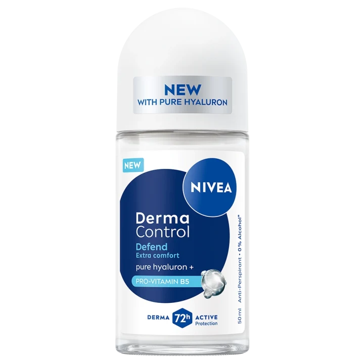 Nivea Deo Derma Control Defend Roll On 50 ml Nivea