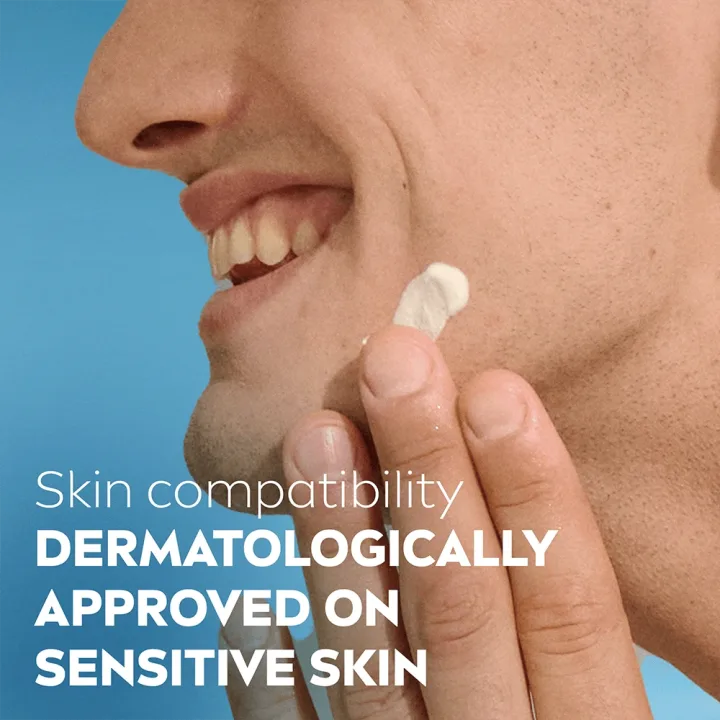 Nivea Men Sensitive Daily Protect Moisturiser SPF30 50 ml Nivea