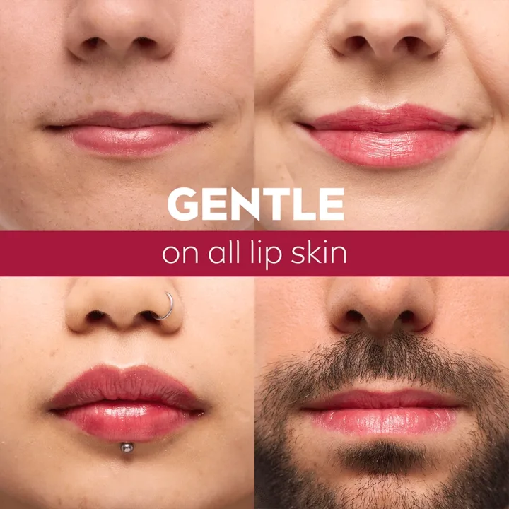 Labello Glowy Lips Berry Tinted SPF30 10 ml Labello