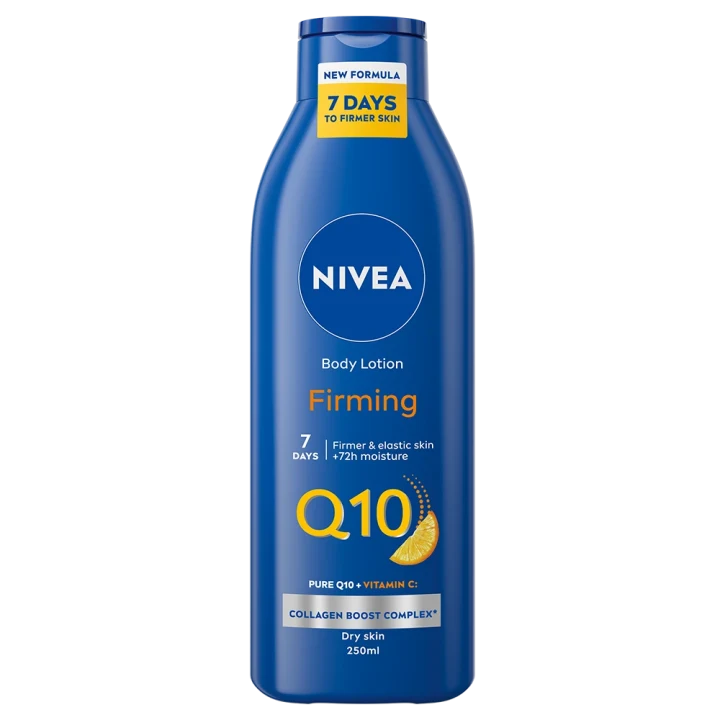 Nivea Q10 Vitamin C Firming Body Lotion 250 ml Nivea