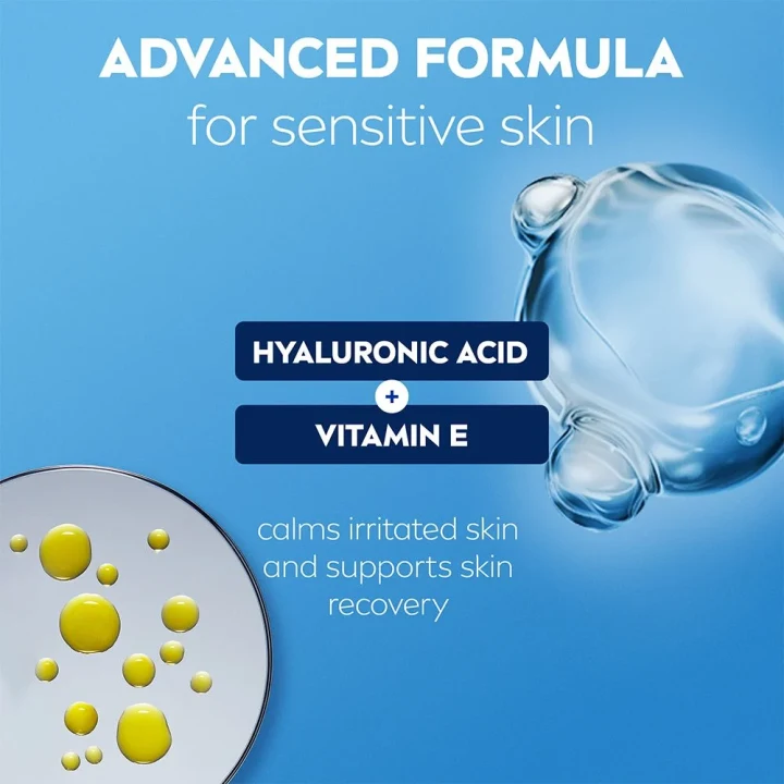 Nivea Men Derma Control Sensitive Roll On 50 ml Nivea
