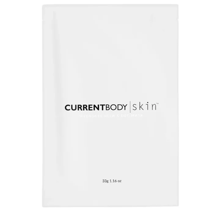 CurrentBody Skin Hydrogel Neck and Dec Mask 33 g CurrentBody