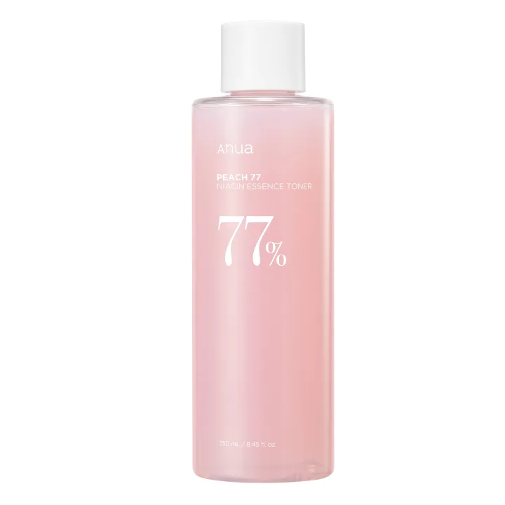 ANUA Peach 77 Niacin Essence Toner 250 ml ANUA