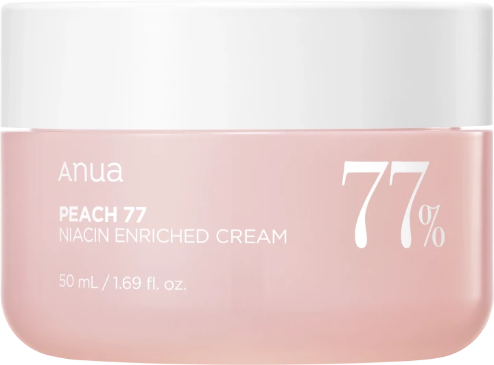 ANUA Peach 77 Niacin Enriched Cream 50 ml ANUA