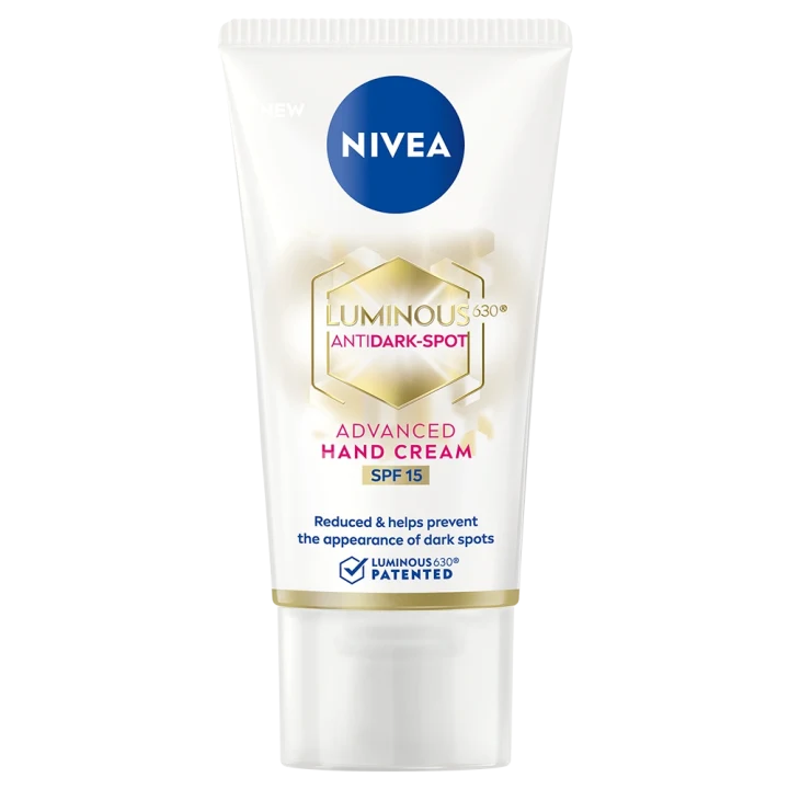 Nivea Luminous 630 Anti Dark Spot Hand Cream SPF15 50 ml Nivea