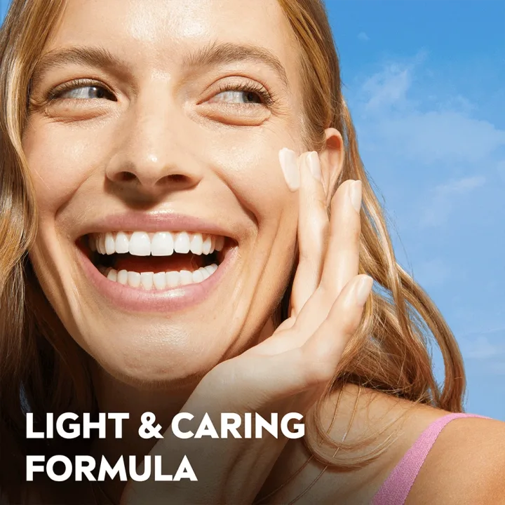 Nivea Sun UV Face Soothing Sensitive Cream SPF50 50 ml Nivea